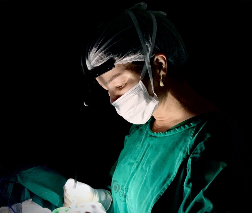 Rinoplastia auxilia no tratamento de problemas respiratórios