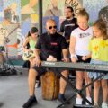 Escola de Música de Blumenau tem no seu quadro professor autista
