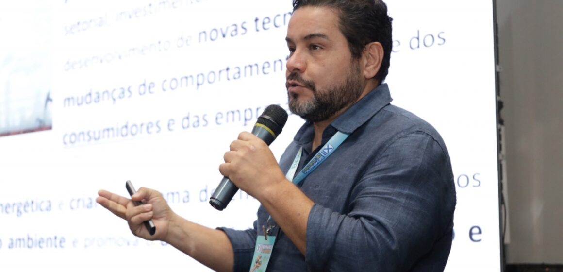 Empresário catarinense debate a transição energética no Brasil