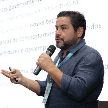 Empresário catarinense debate a transição energética no Brasil