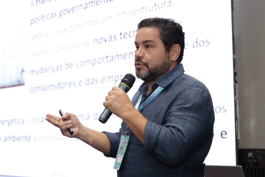 Empresário catarinense debate a transição energética no Brasil