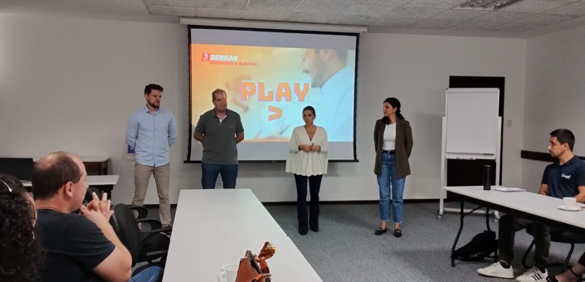 Sebrae/SC inaugura projeto Tá na Mesa em Blumenau e região