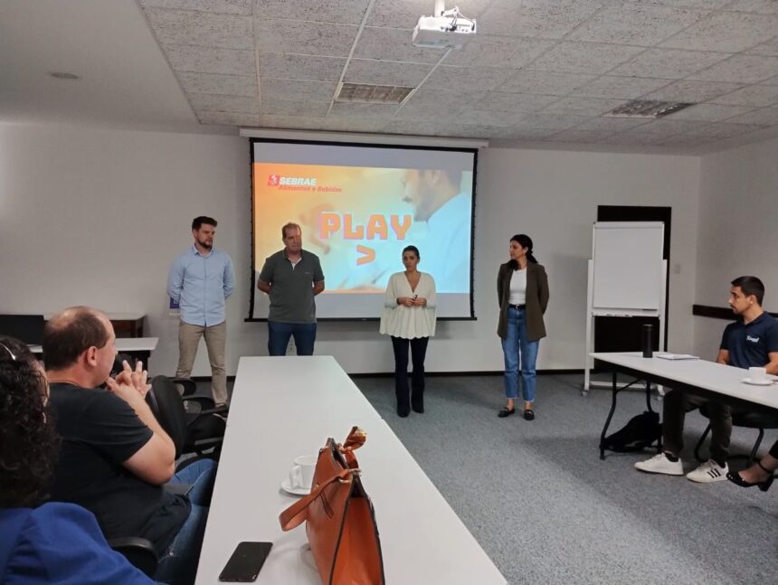 Sebrae/SC inaugura projeto Tá na Mesa em Blumenau e região