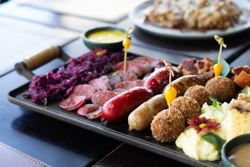 Vapor D’Água apresenta suas novidades gastronômicas para uma experiência memorável
