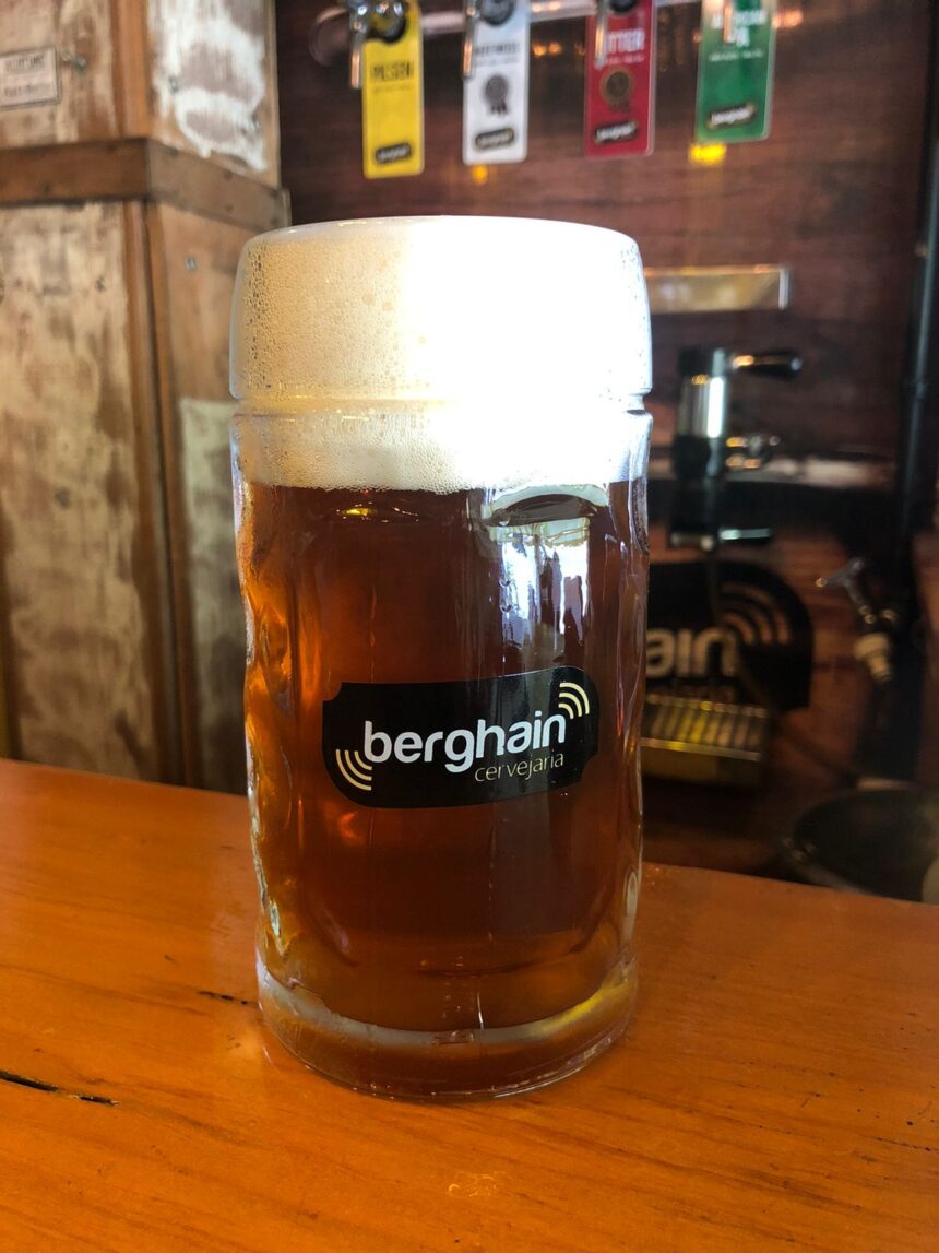 Cervejaria de Timbó conquista ouro na Copa Sul Americana de Cervejas