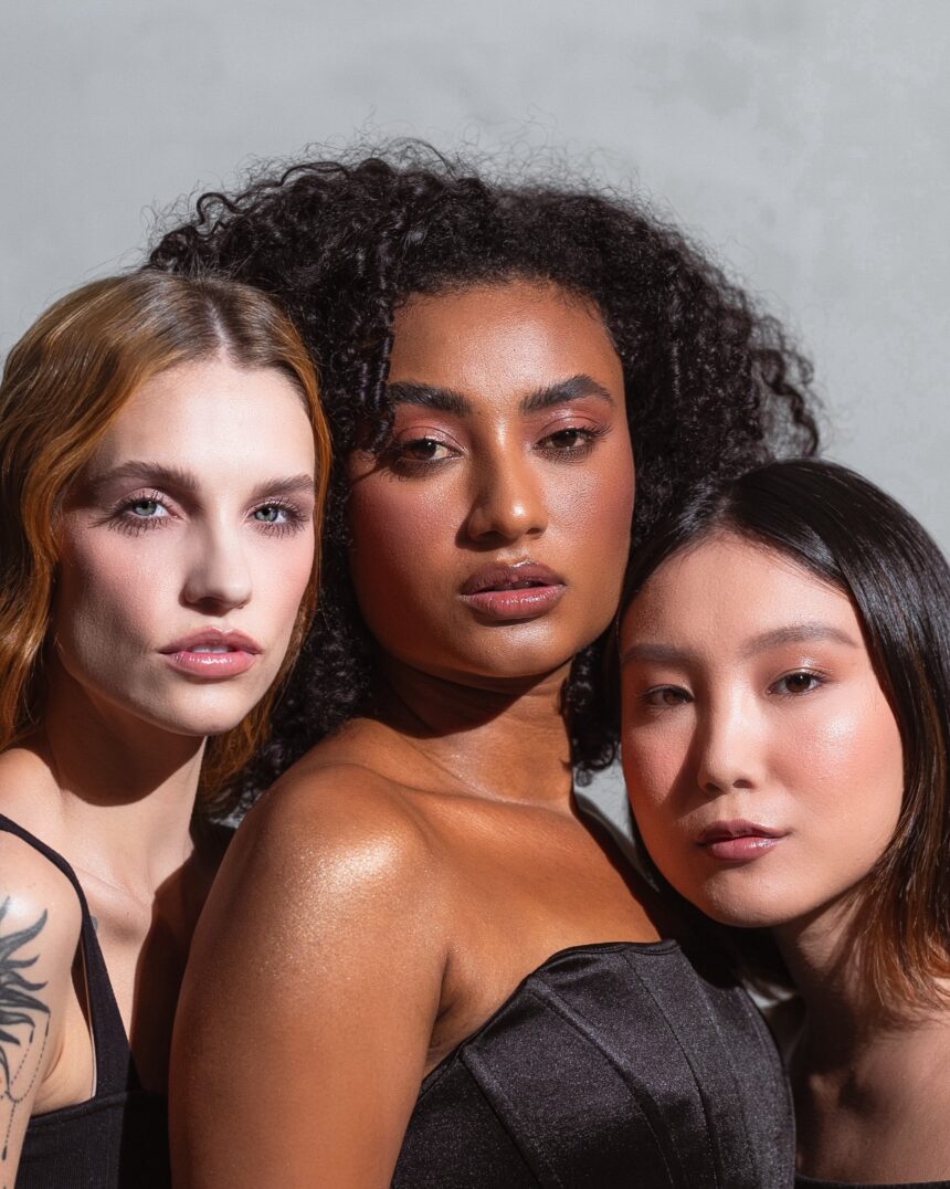 Kohll Beauty representa o Brasil no maior evento de maquiagem dos Estados Unidos