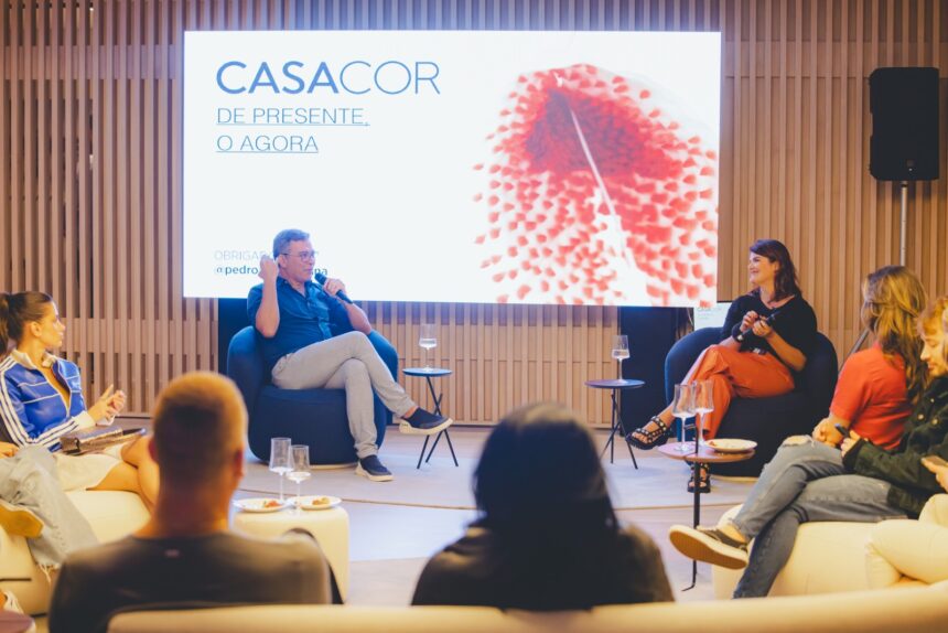 CASACOR/SC e Dimas promovem evento para inspirar profissionais para a Edição 2024