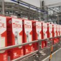 Tirol envia mais de 150 mil litros de leite para o Rio Grande do Sul