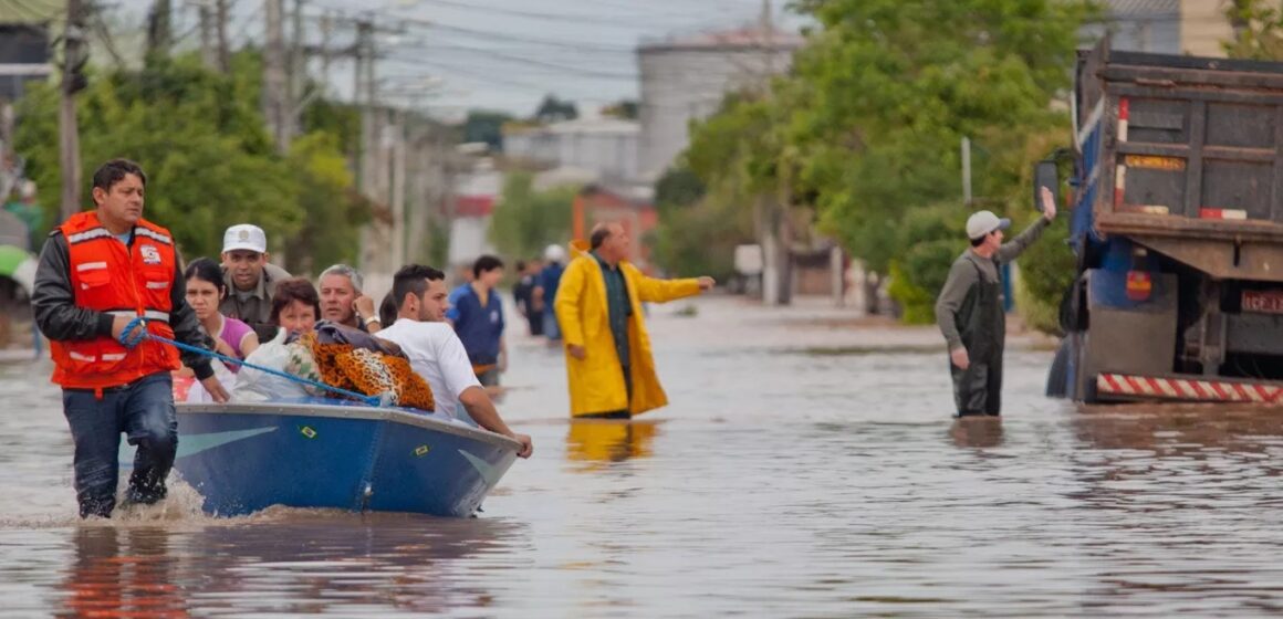 ACAPSI vai orientar psicólogos para atender vítimas das cheias no Rio Grande do Sul