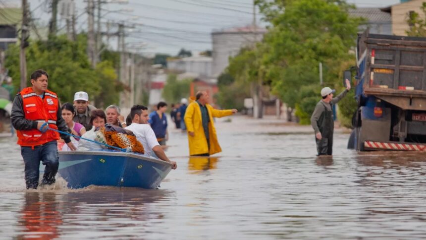 ACAPSI vai orientar psicólogos para atender vítimas das cheias no Rio Grande do Sul