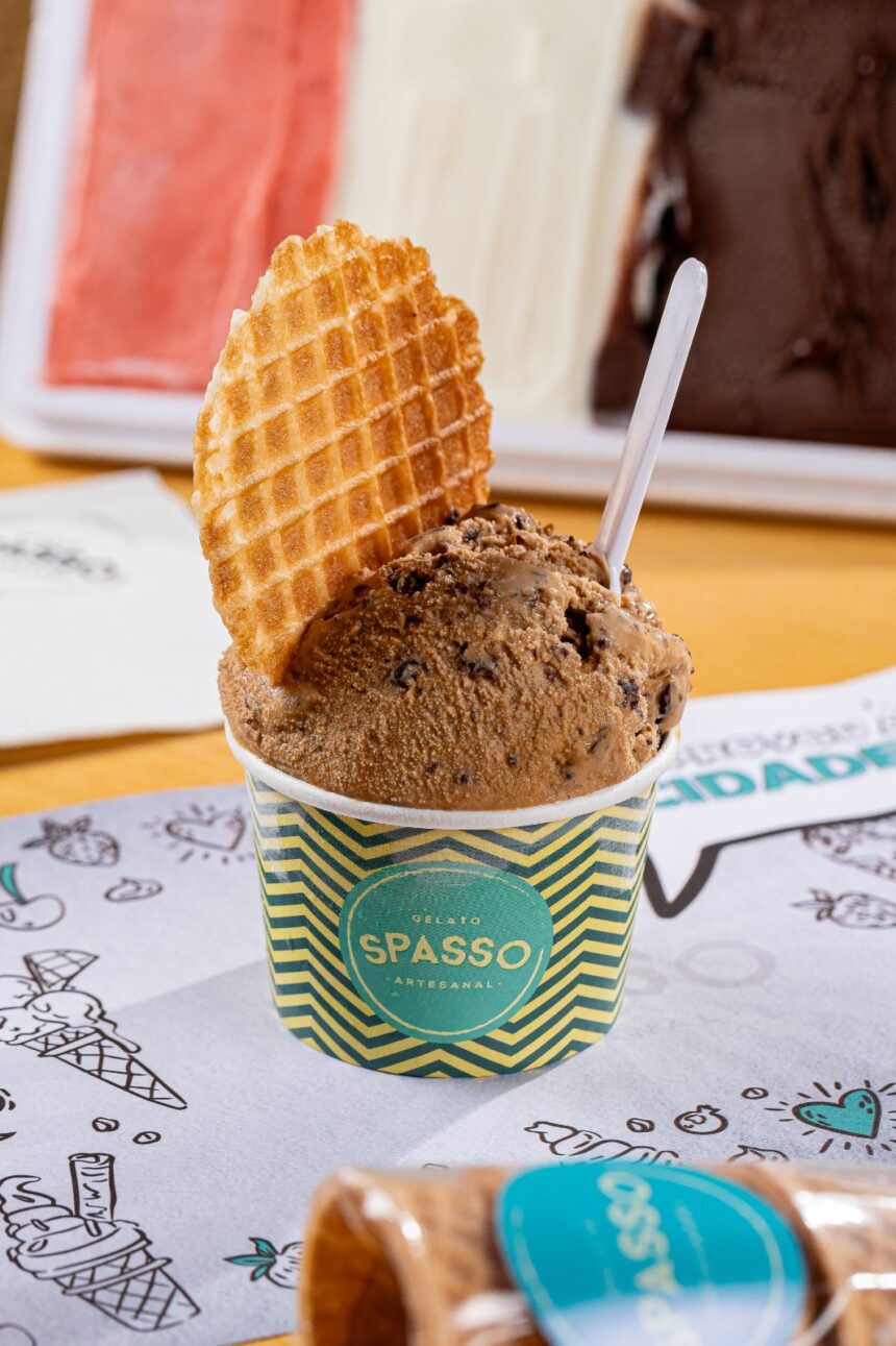 Além de pratos autorais, festival gastronômico da Praia Brava, em SC, tem opções de doces e drinques