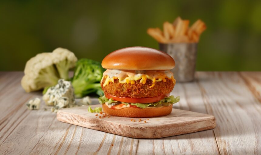 Outback Steakhouse celebra o Dia do Hambúrguer