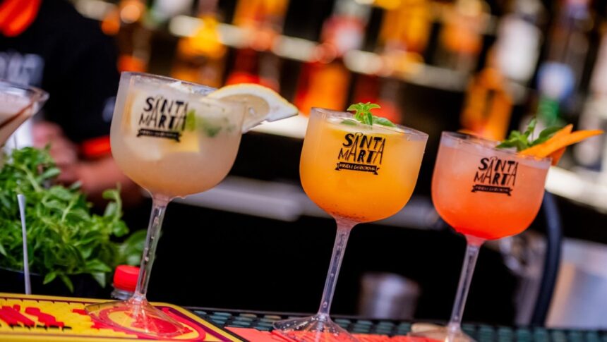 Santa Marta, tradicional bar de Curitiba (PR), inaugura em Blumenau nesta quarta, 29