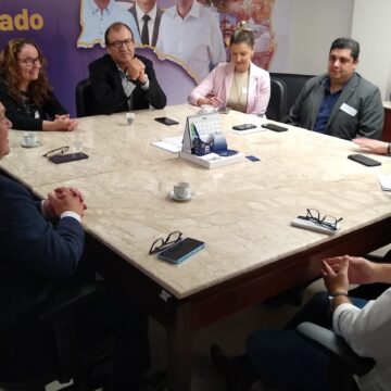 Inspeção Predial: Crea-SC participa de audiência na Alesc para tratar de minuta de Projeto de Lei no estado