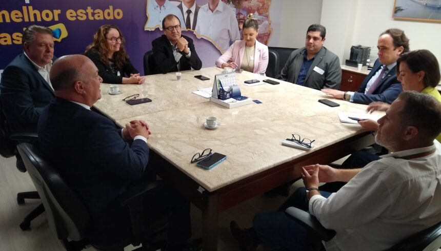 Inspeção Predial: Crea-SC participa de audiência na Alesc para tratar de minuta de Projeto de Lei no estado