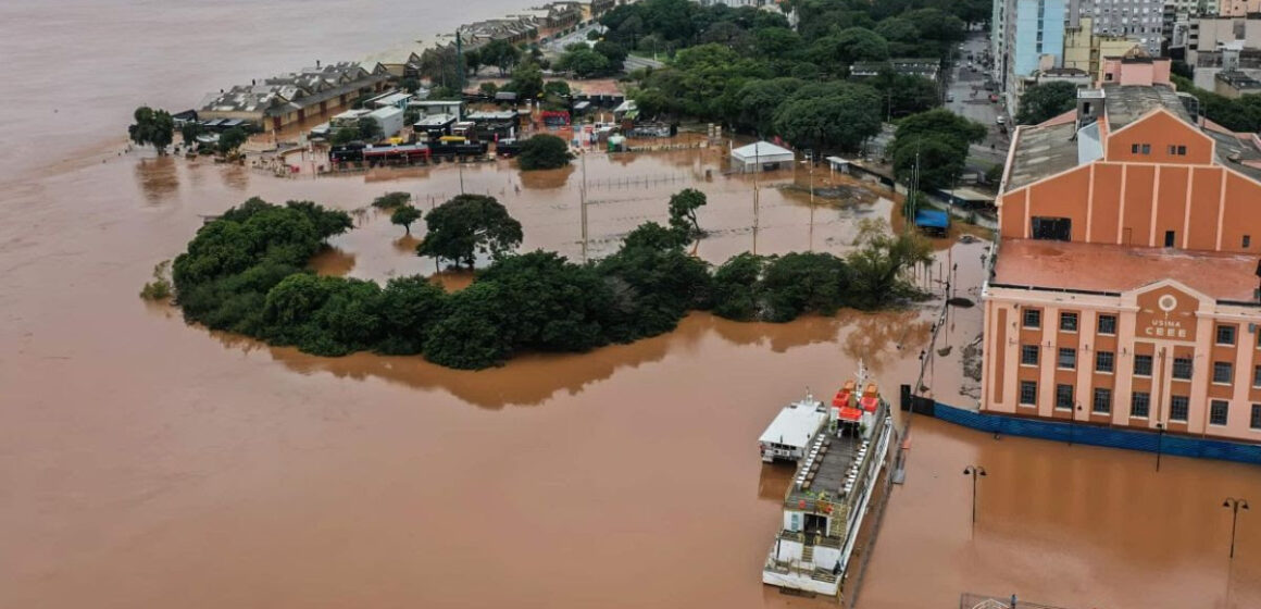 Ajuda humanitária para o Rio Grande do Sul; saiba como contribuir