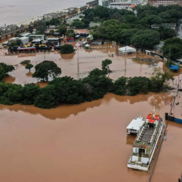 Ajuda humanitária para o Rio Grande do Sul; saiba como contribuir