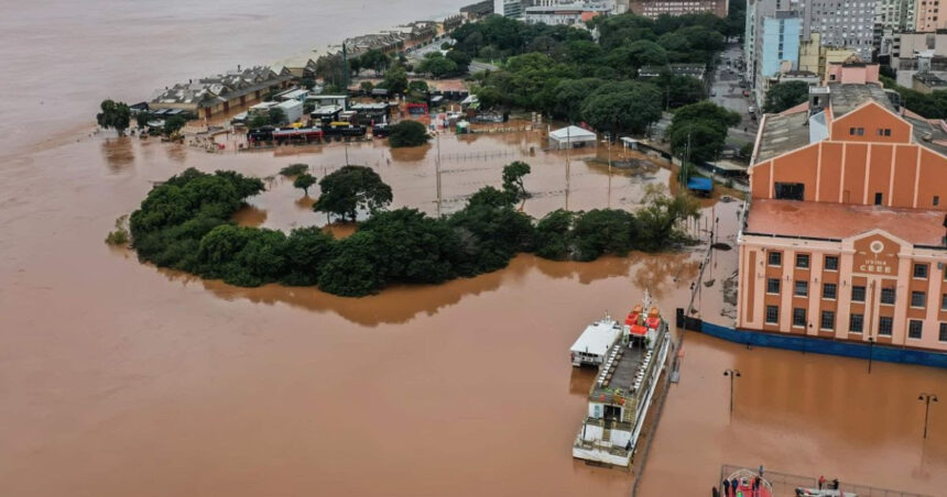 Ajuda humanitária para o Rio Grande do Sul; saiba como contribuir