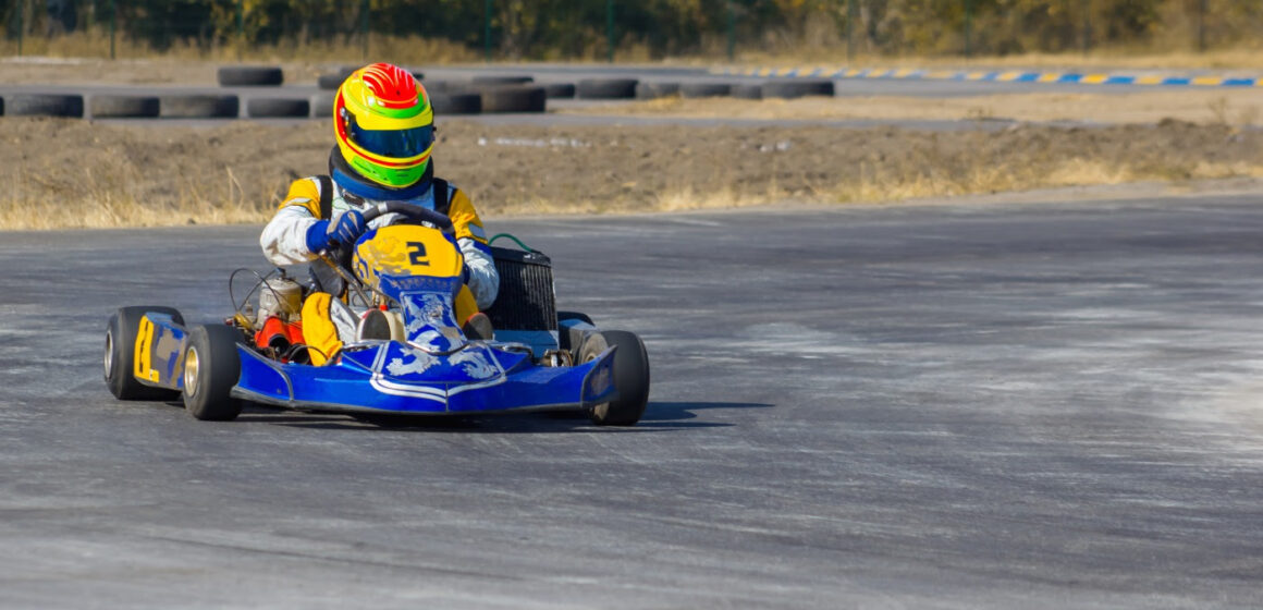 Shopping Park Europeu recebe corrida feminina de kart