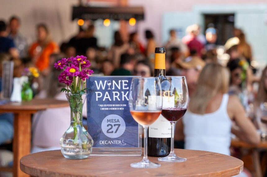 7ª edição do Wine Park acontece neste sábado em Blumenau