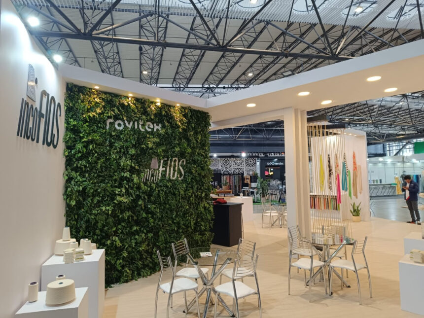 Incofios apresenta produtos em nova edição do “O Negócio da Moda”
