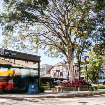 Celebre o Amor com uma Noite Encantadora na Estação Unifique