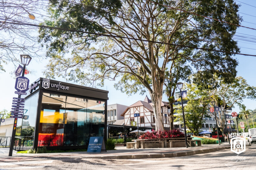 Celebre o Amor com uma Noite Encantadora na Estação Unifique