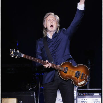 Paul McCartney se apresenta em Florianópolis dia 19 de outubro