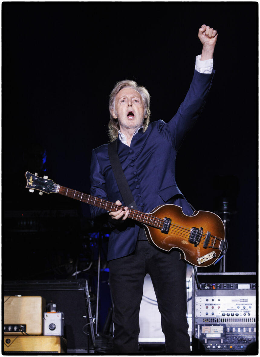 Paul McCartney se apresenta em Florianópolis dia 19 de outubro Paul McCartney se apresenta em Florianópolis dia 19 de outubro