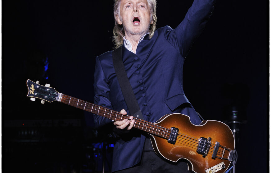 Paul McCartney se apresenta em Florianópolis dia 19 de outubro