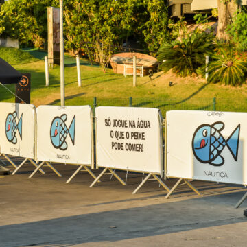 Marina Itajaí Boat Show terá atrações com temas das obras de Ziraldo