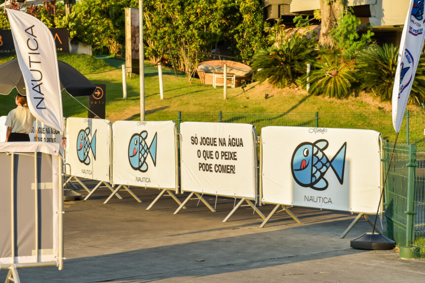Marina Itajaí Boat Show terá atrações com temas das obras de Ziraldo Marina Itajaí Boat Show terá atrações com temas das obras de Ziraldo