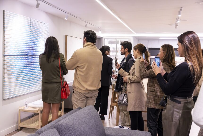Just Feel Art: uma imersão sensorial que transforma a relação entre arte, design e arquitetura