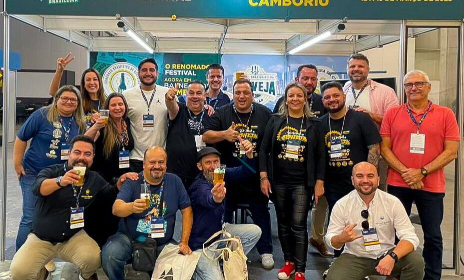 Festival Brasileiro da Cerveja 2025, em Balneário Camboriú, comemora 92% dos estandes comercializados