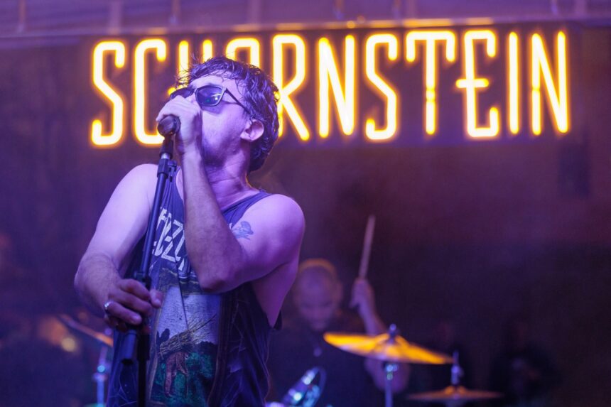 Final do Schornstein Sessions acontece hoje em Pomerode