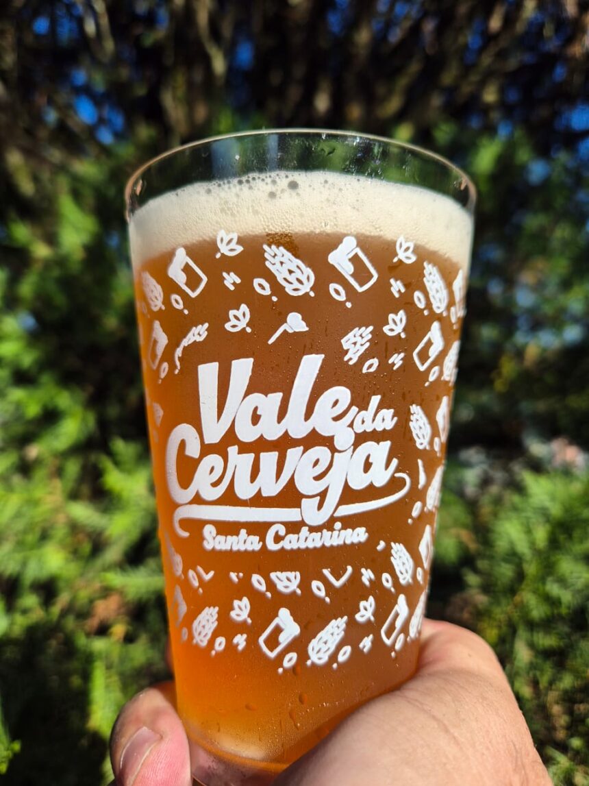 Cervejas artesanais da região compõem o cardápio da 29ª Festitália