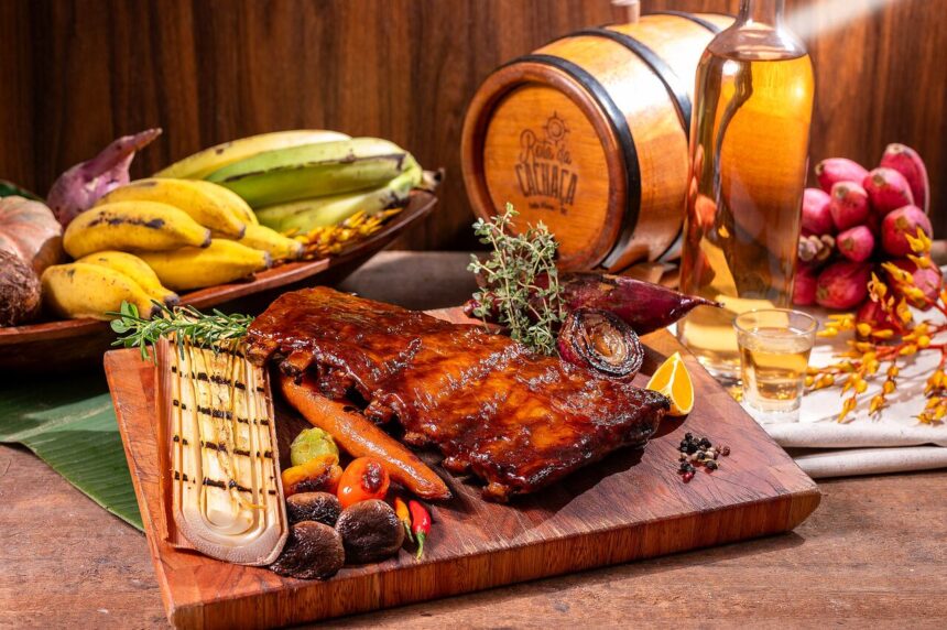 Circuito Gastronômico de Luiz Alves divulga estabelecimentos participantes