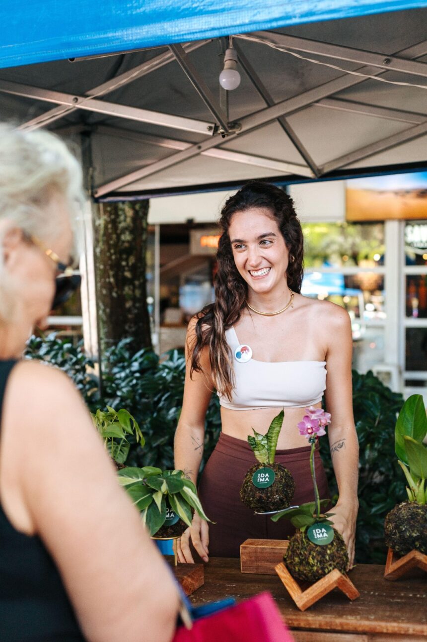 Dia dos Namorados é celebrado com atividades gratuitas e muito empreendedorismo no Passeio Primavera
