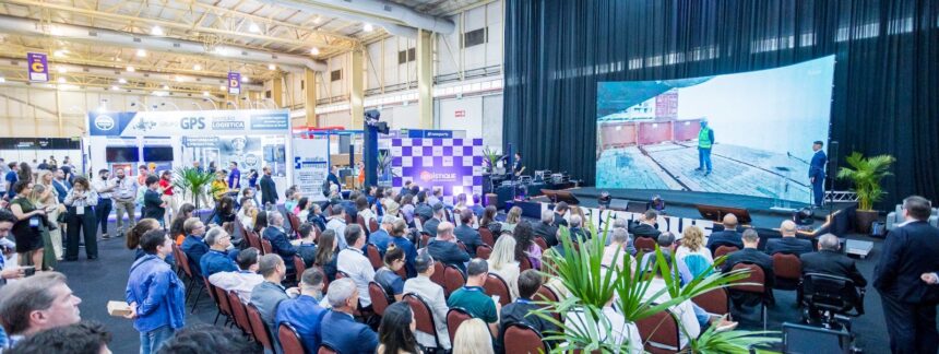 Grandes nomes da logística nacional debatem o futuro do setor na Logistique 2024