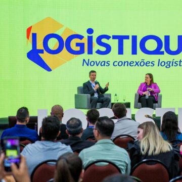 Grandes nomes da logística nacional debatem o futuro do setor na Logistique 2024