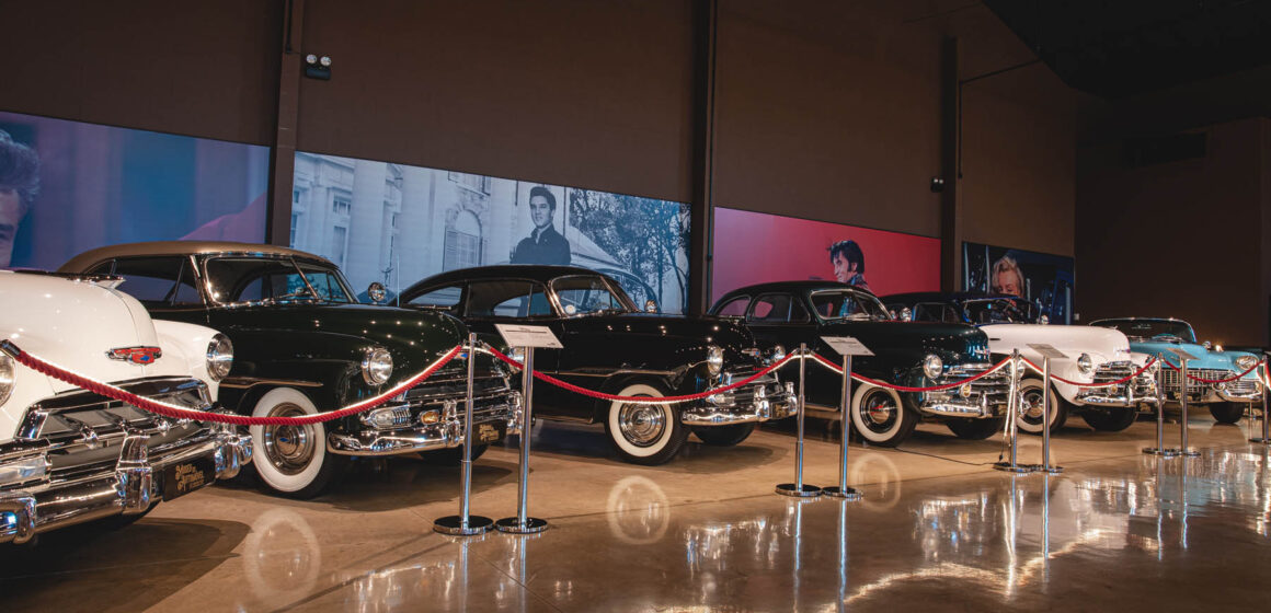 Museu do Automóvel de Pomerode celebra aniversário com experiência interativa