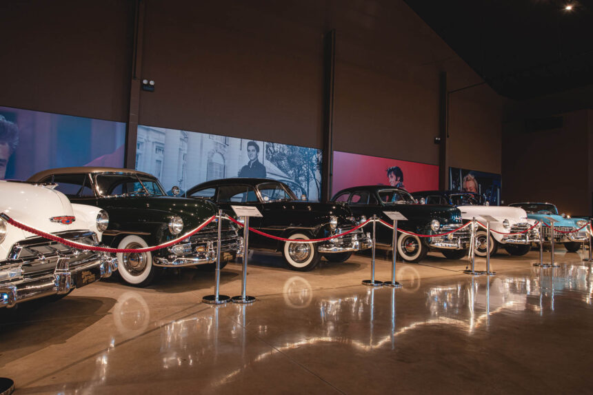 Museu do Automóvel de Pomerode celebra aniversário com experiência interativa