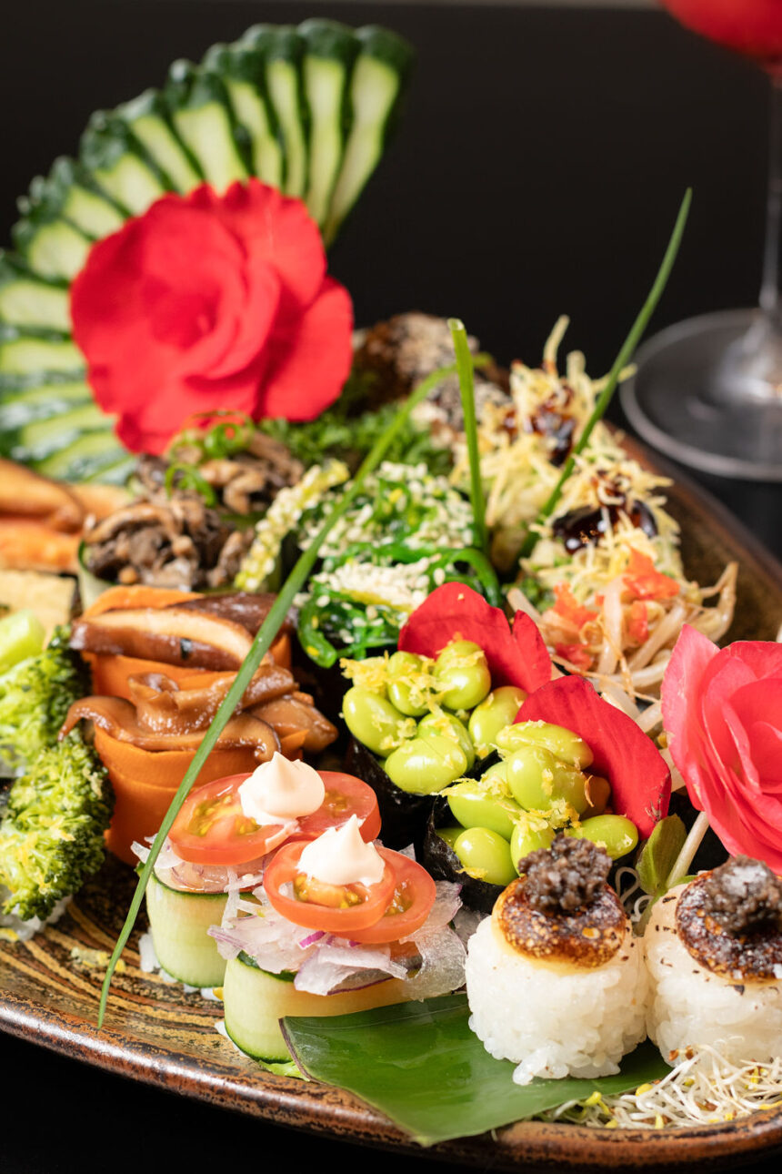 Nagairô Sushi chega ao Neumarkt Shopping no segundo semestre
