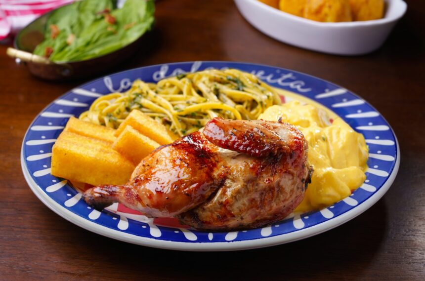 Galeto Mamma Mia apresenta novidades para o almoço em Blumenau 