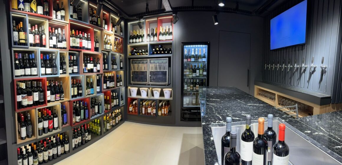 The Wine Pub abre no Balneário Shopping