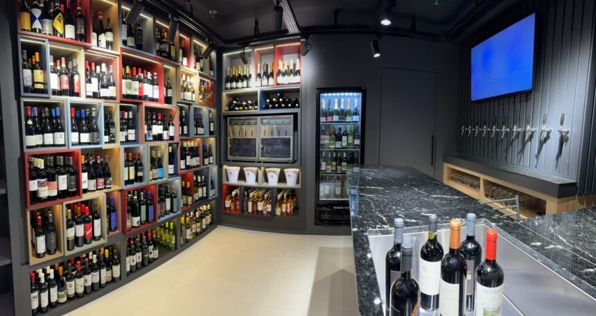 The Wine Pub abre no Balneário Shopping