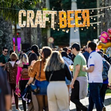 Segunda edição do Craft Beer Blumenau acontece nos dias 8 e 9