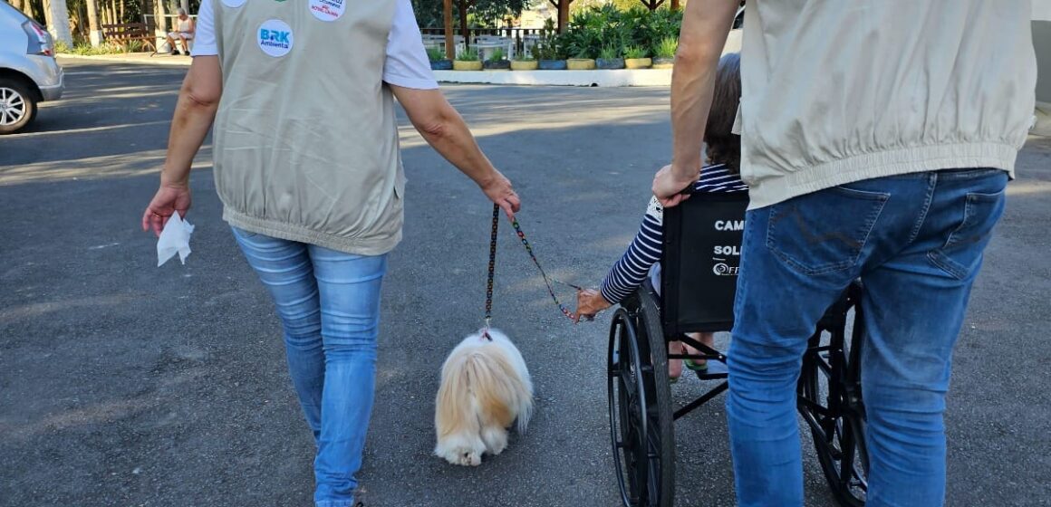 Trapamédicos está com inscrições abertas para voluntários e cães