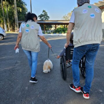 Trapamédicos está com inscrições abertas para voluntários e cães