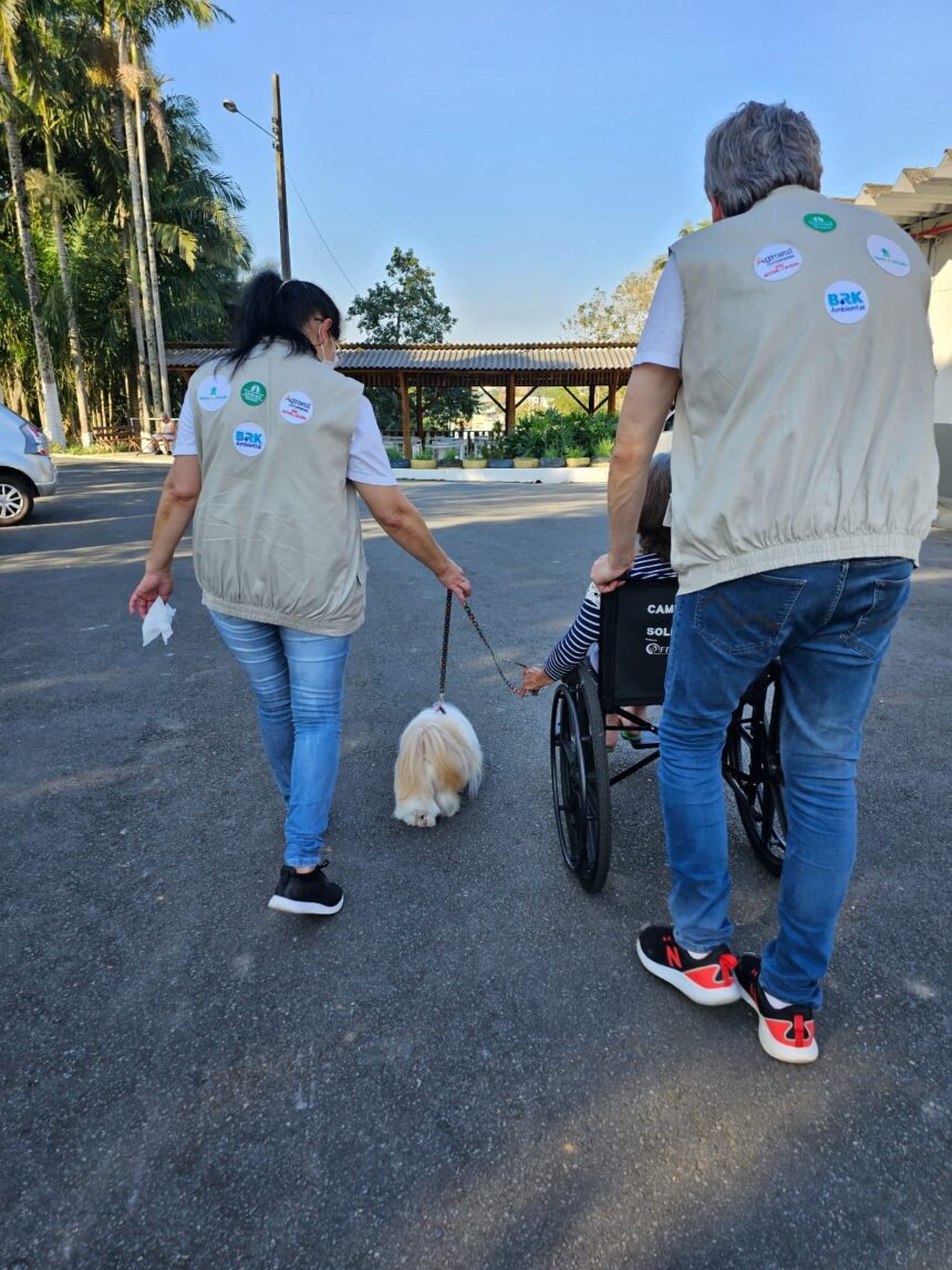 Trapamédicos está com inscrições abertas para voluntários e cães